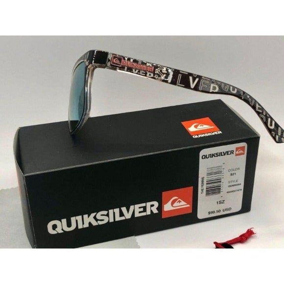 TWO New Quiksilver Sunglass Set - Picture 2 of 9